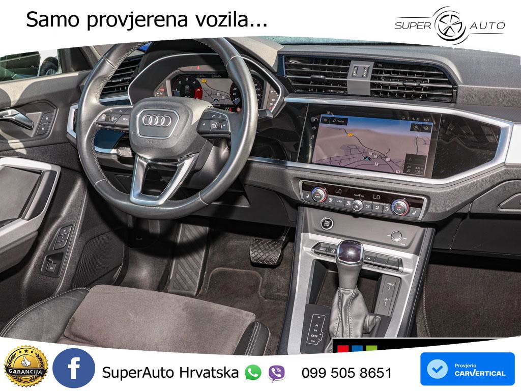Audi Q3 35 TDI (150 KS) quattro S tronic advanced