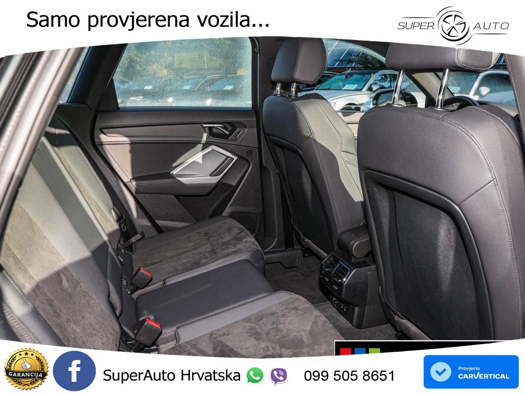 Audi Q3 35 TDI (150 KS) quattro S tronic advanced
