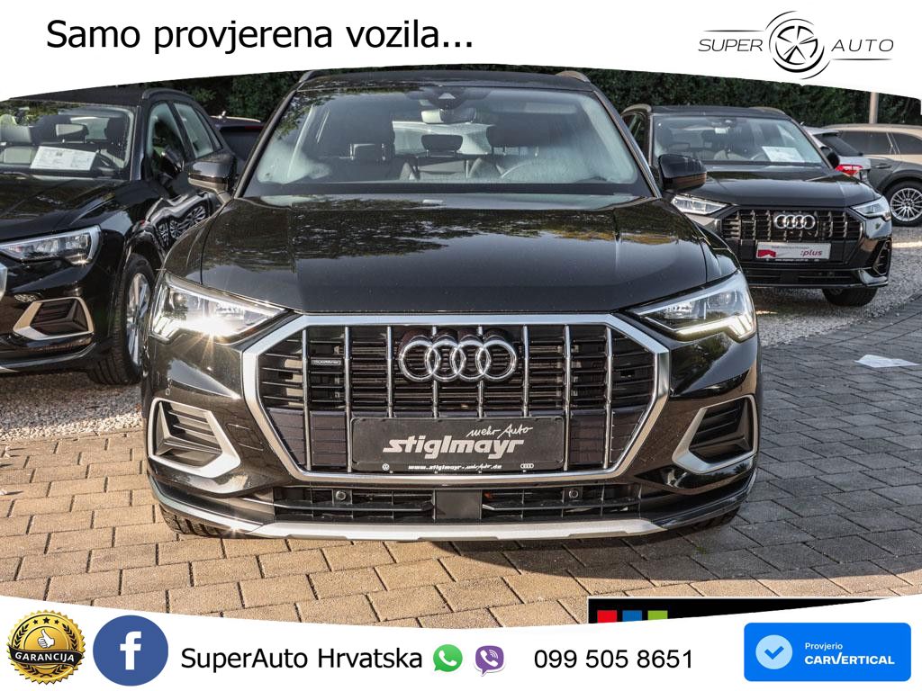 Audi Q3 35 TDI (150 KS) quattro S tronic advanced