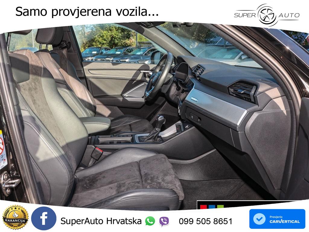 Audi Q3 35 TDI (150 KS) quattro S tronic advanced