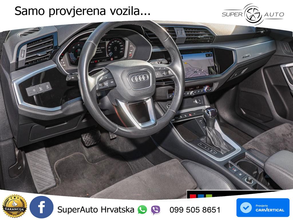 Audi Q3 35 TDI (150 KS) quattro S tronic advanced
