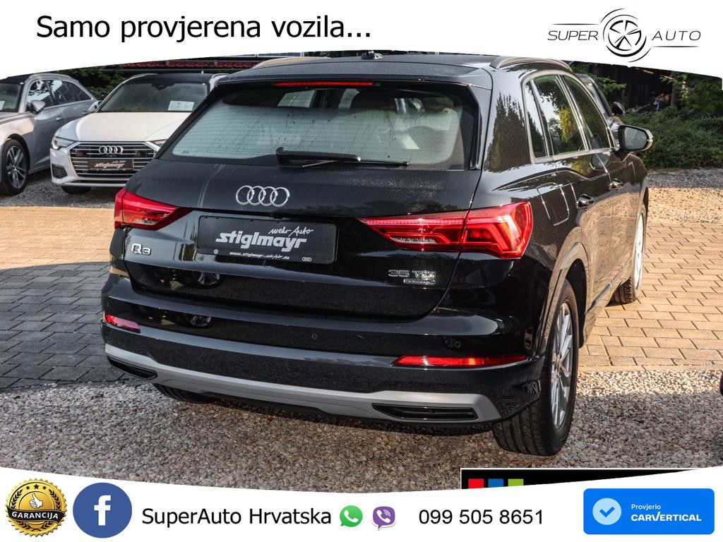 Audi Q3 35 TDI (150 KS) quattro S tronic advanced