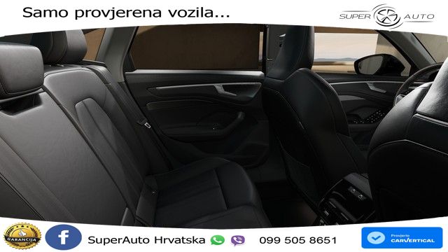 Audi A6 2.0 TDI (204 KS) quattro S tronic S line LED+GR SJED+ACC