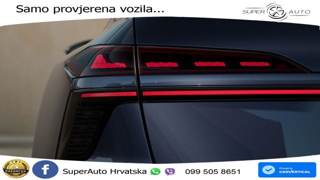 Audi A6 2.0 TDI (204 KS) quattro S tronic S line LED+GR SJED+ACC