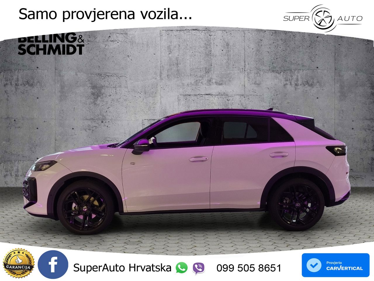 Volkswagen T-Roc II 1.5 eTSI (150 KS)  DSG MATRIX+GR SJED+KAM