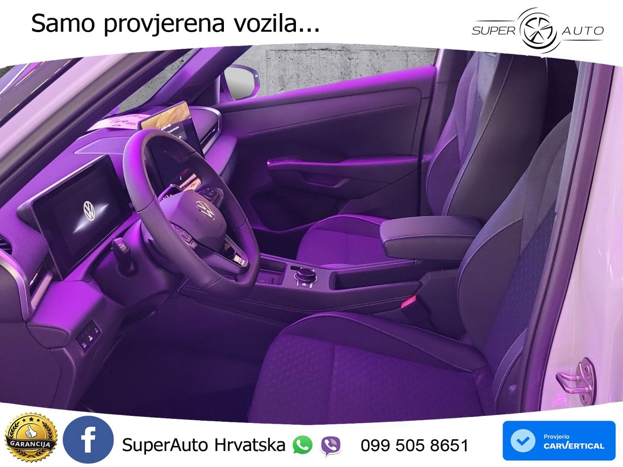Volkswagen T-Roc II 1.5 eTSI (150 KS)  DSG MATRIX+GR SJED+KAM