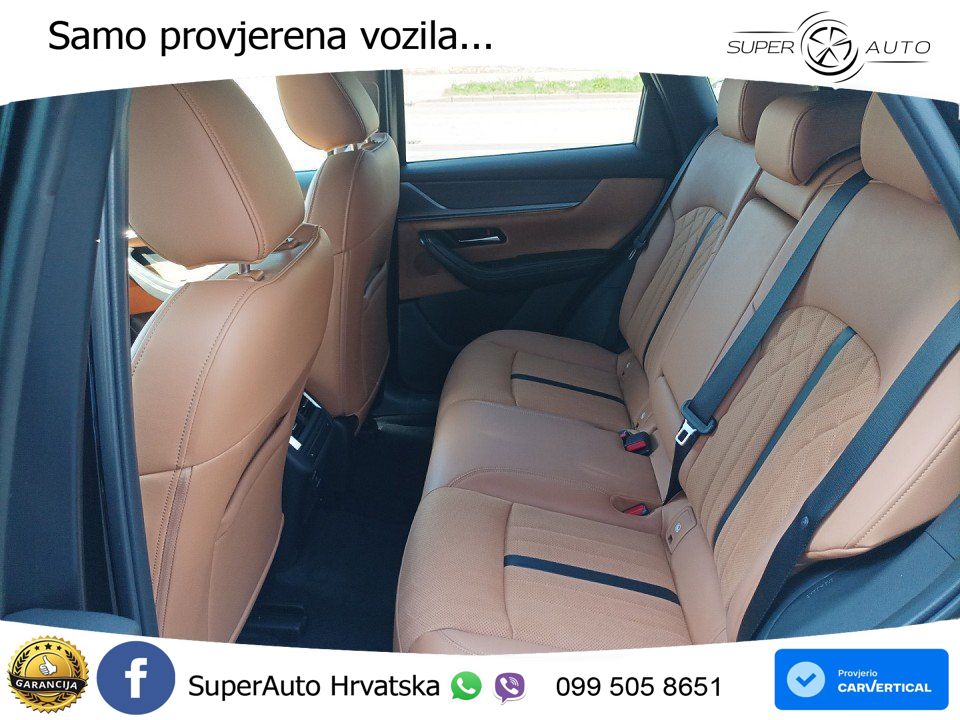Mazda CX-60 3.3 e-Skyactiv D (254 KS) AWD Automatic LED+GR SJED+ACC