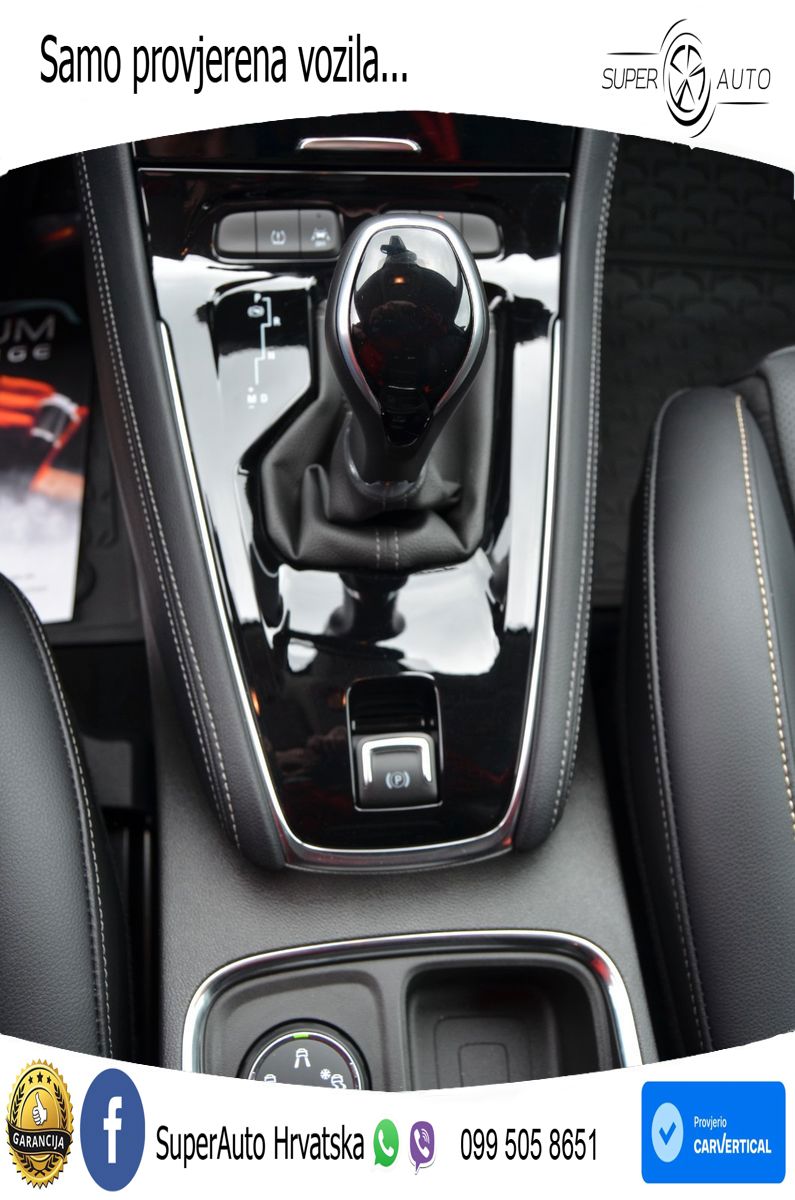 Opel Grandland X 1.2 Turbo (130 KS) Automatic Ultimate