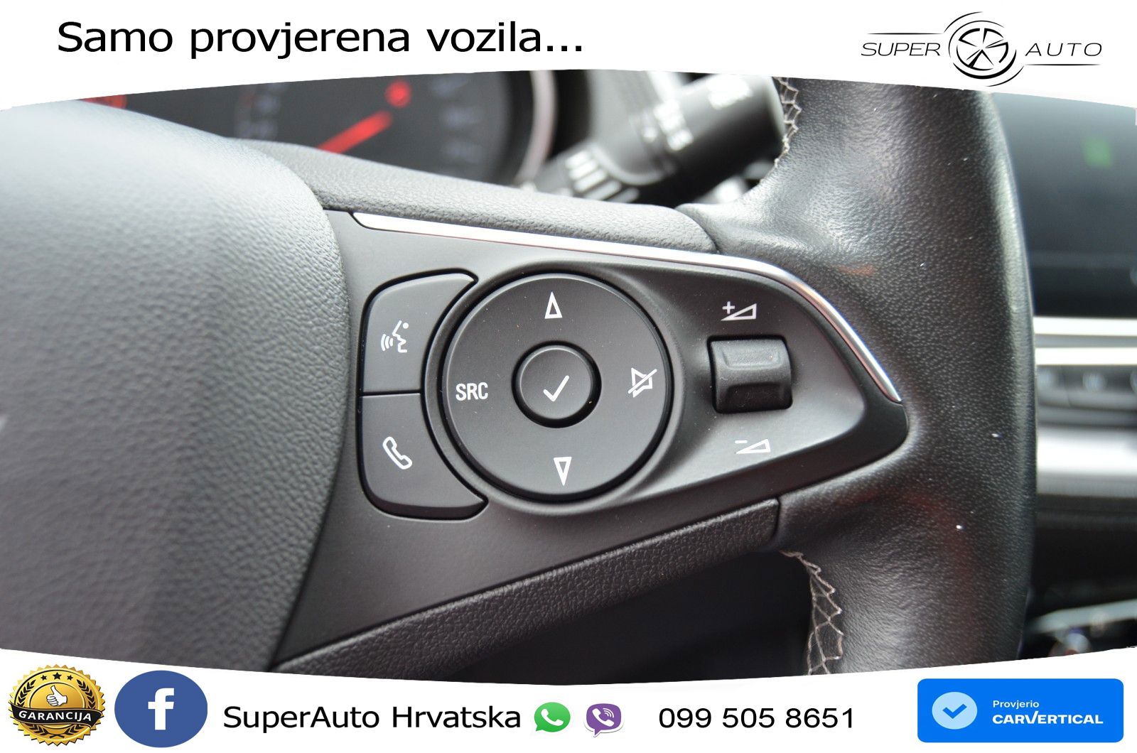 Opel Grandland X 1.2 Turbo (130 KS) Automatic Ultimate