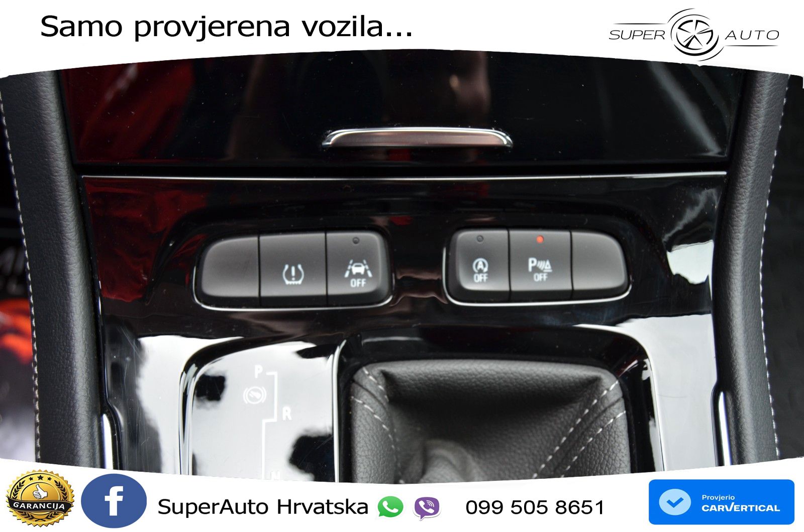 Opel Grandland X 1.2 Turbo (130 KS) Automatic Ultimate