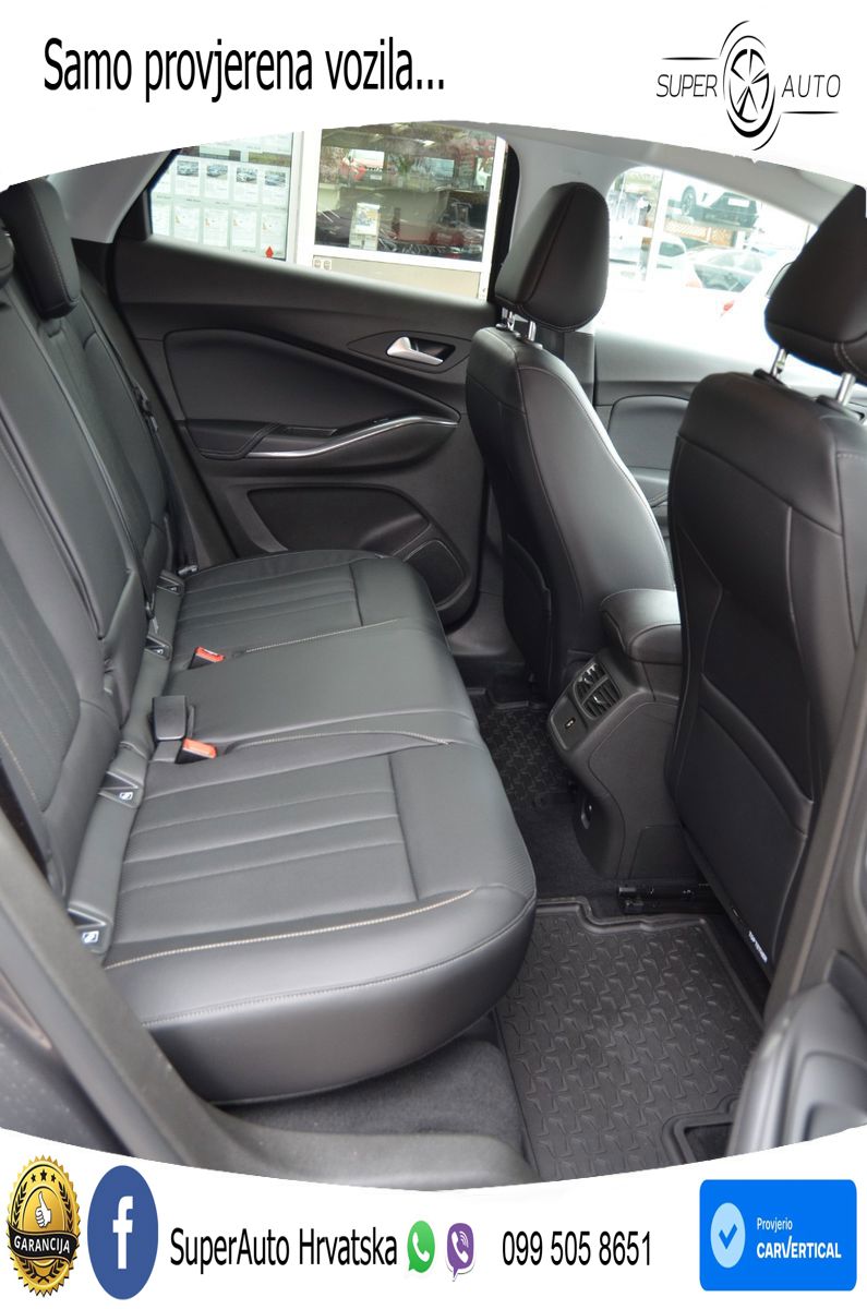 Opel Grandland X 1.2 Turbo (130 KS) Automatic Ultimate