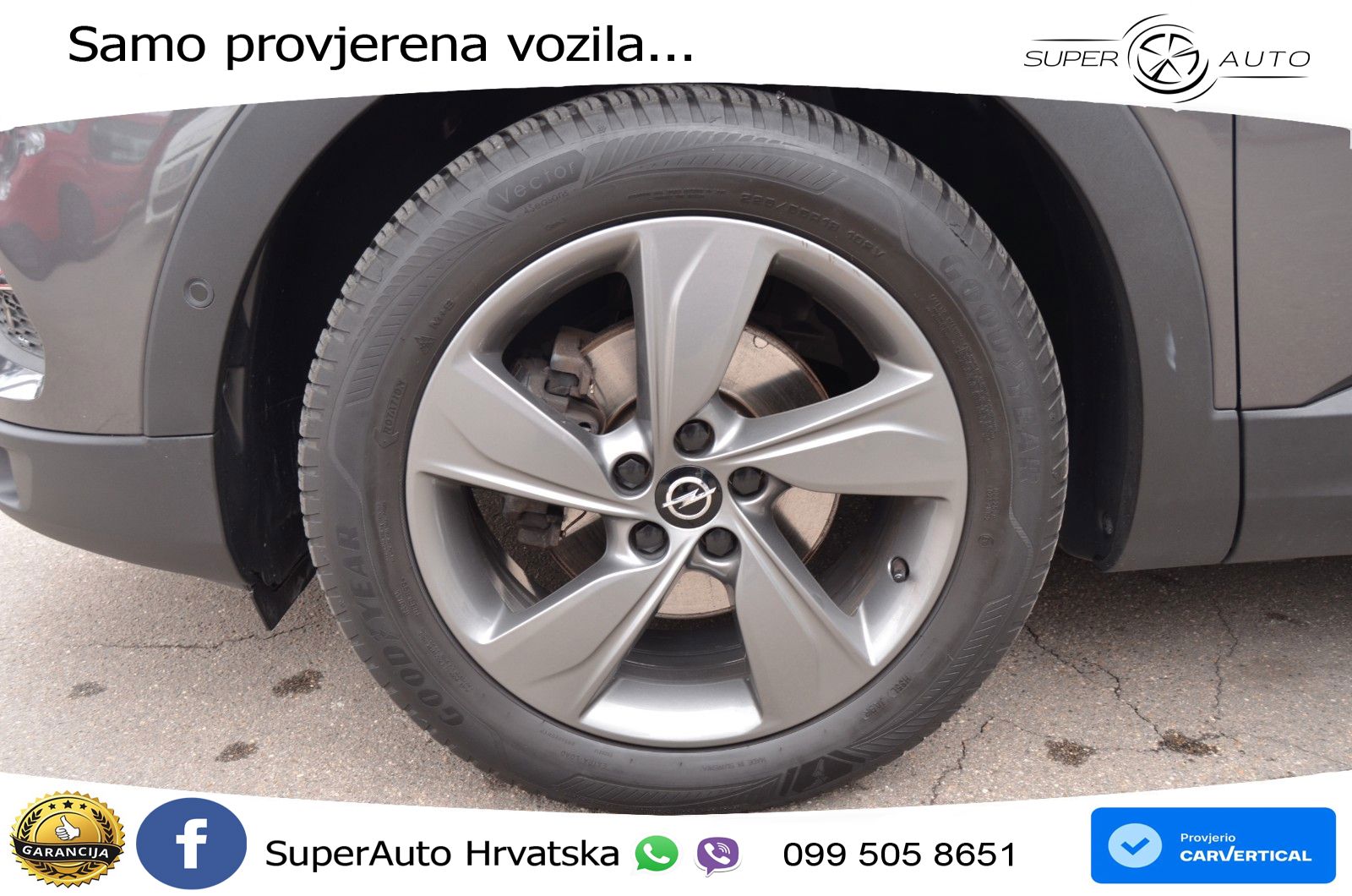 Opel Grandland X 1.2 Turbo (130 KS) Automatic Ultimate