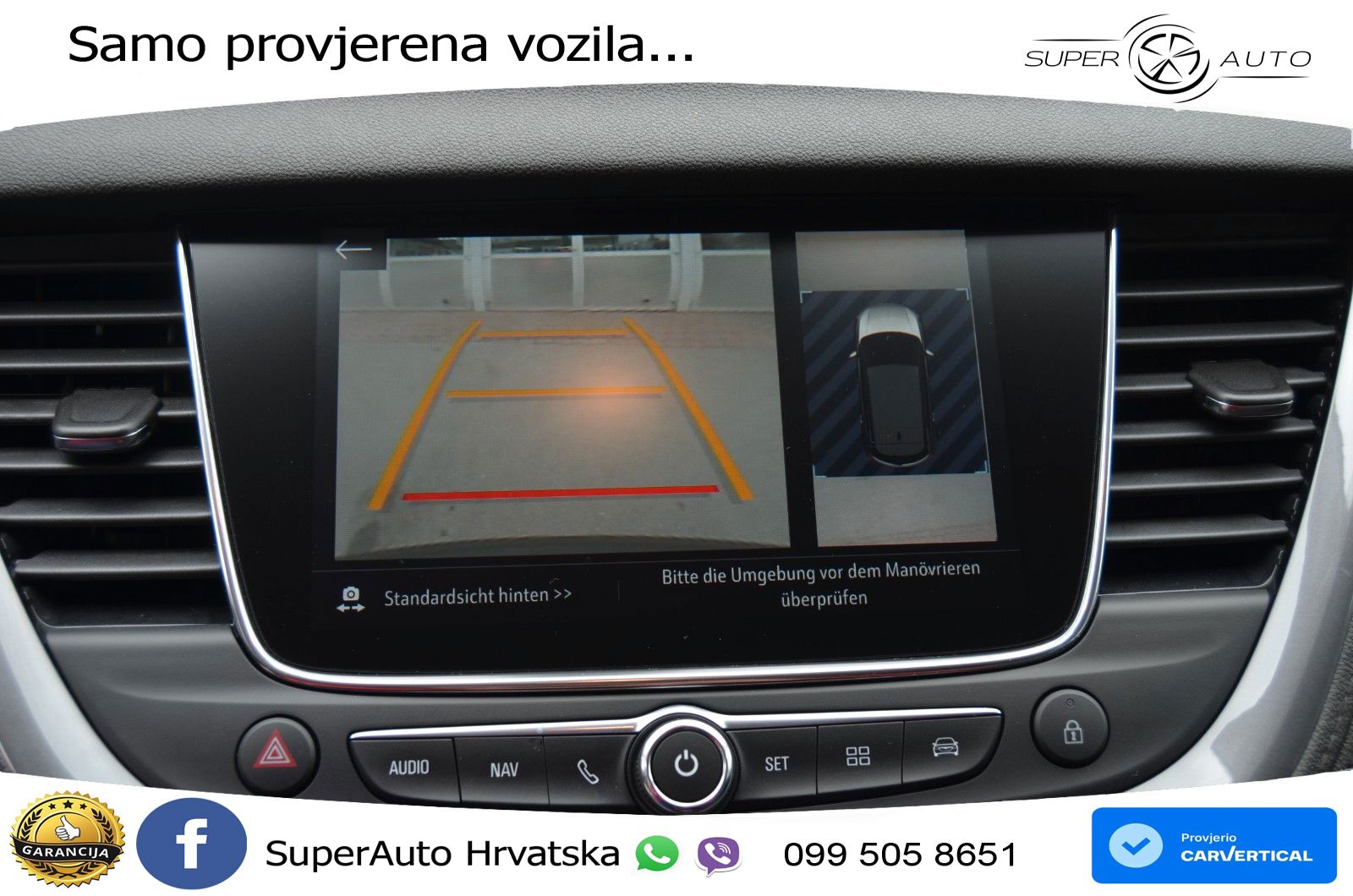 Opel Grandland X 1.2 Turbo (130 KS) Automatic Ultimate