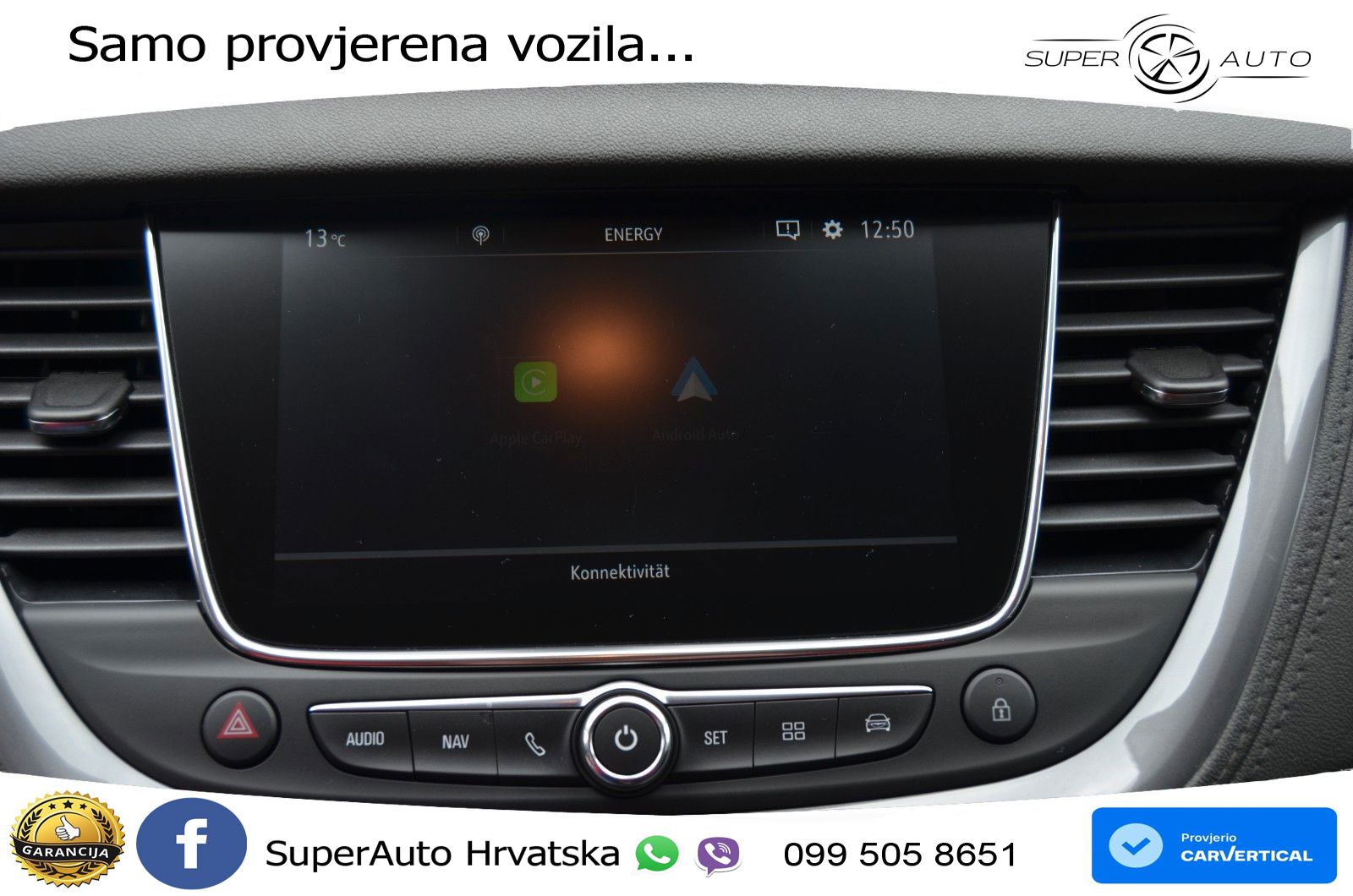 Opel Grandland X 1.2 Turbo (130 KS) Automatic Ultimate