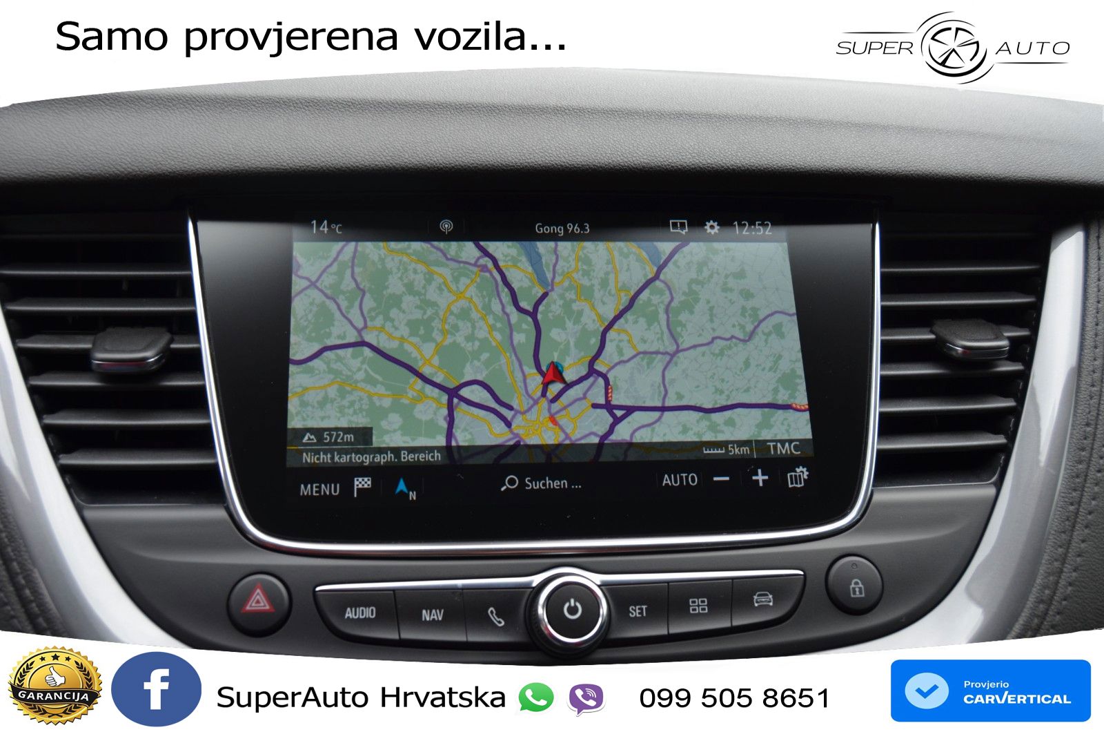 Opel Grandland X 1.2 Turbo (130 KS) Automatic Ultimate
