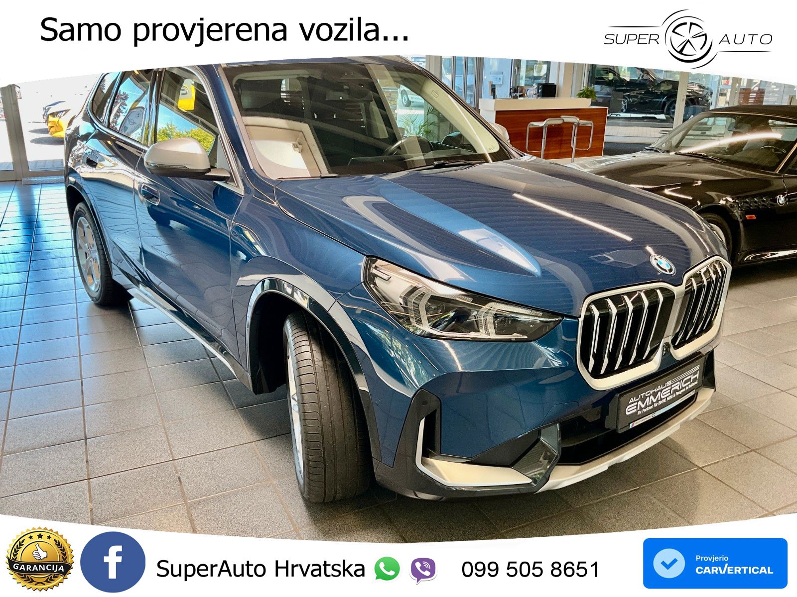 BMW X1 30e (326 KS) xDrive Steptronic