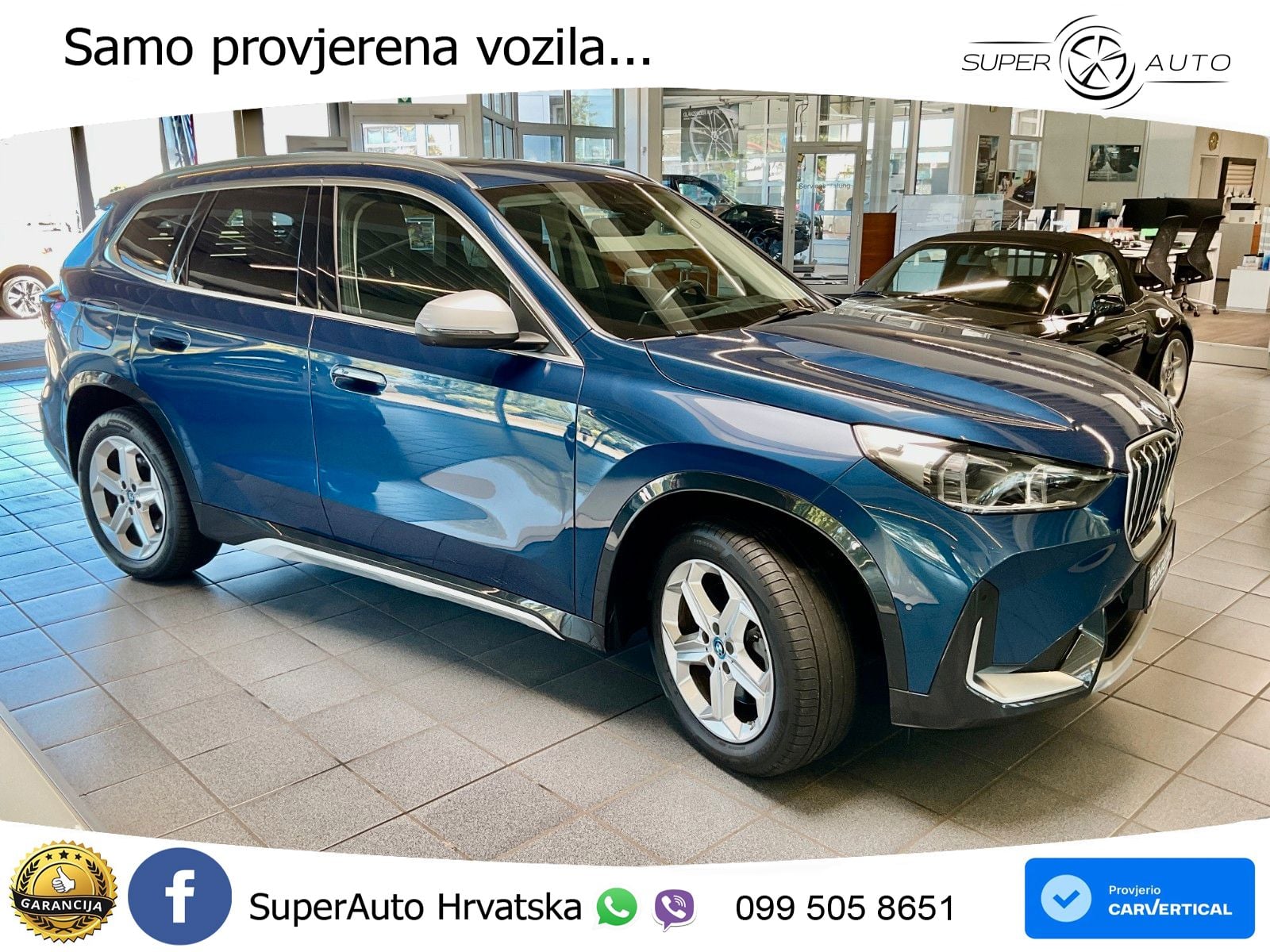 BMW X1 30e (326 KS) xDrive Steptronic