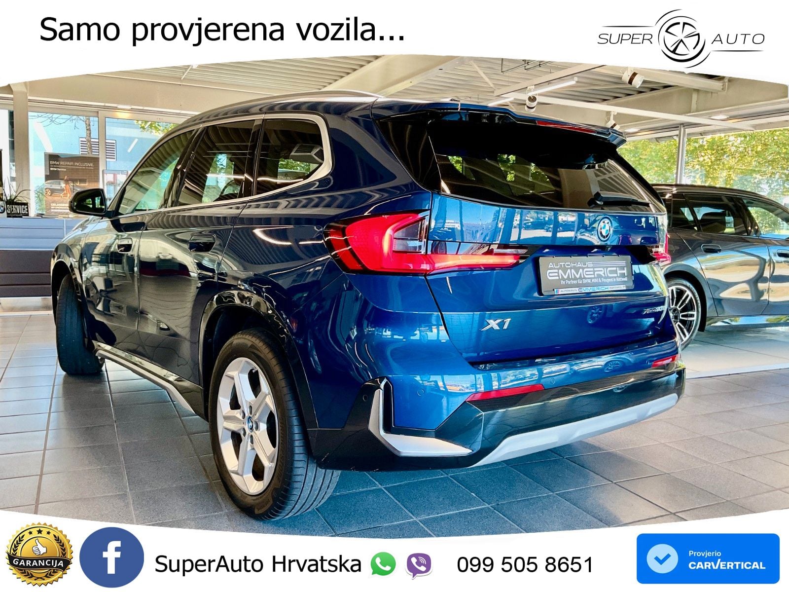 BMW X1 30e (326 KS) xDrive Steptronic