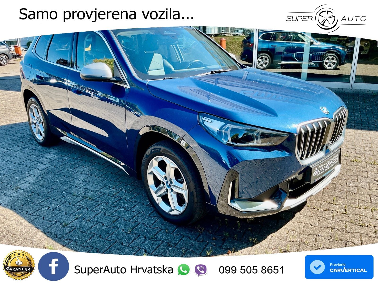 BMW X1 30e (326 KS) xDrive Steptronic