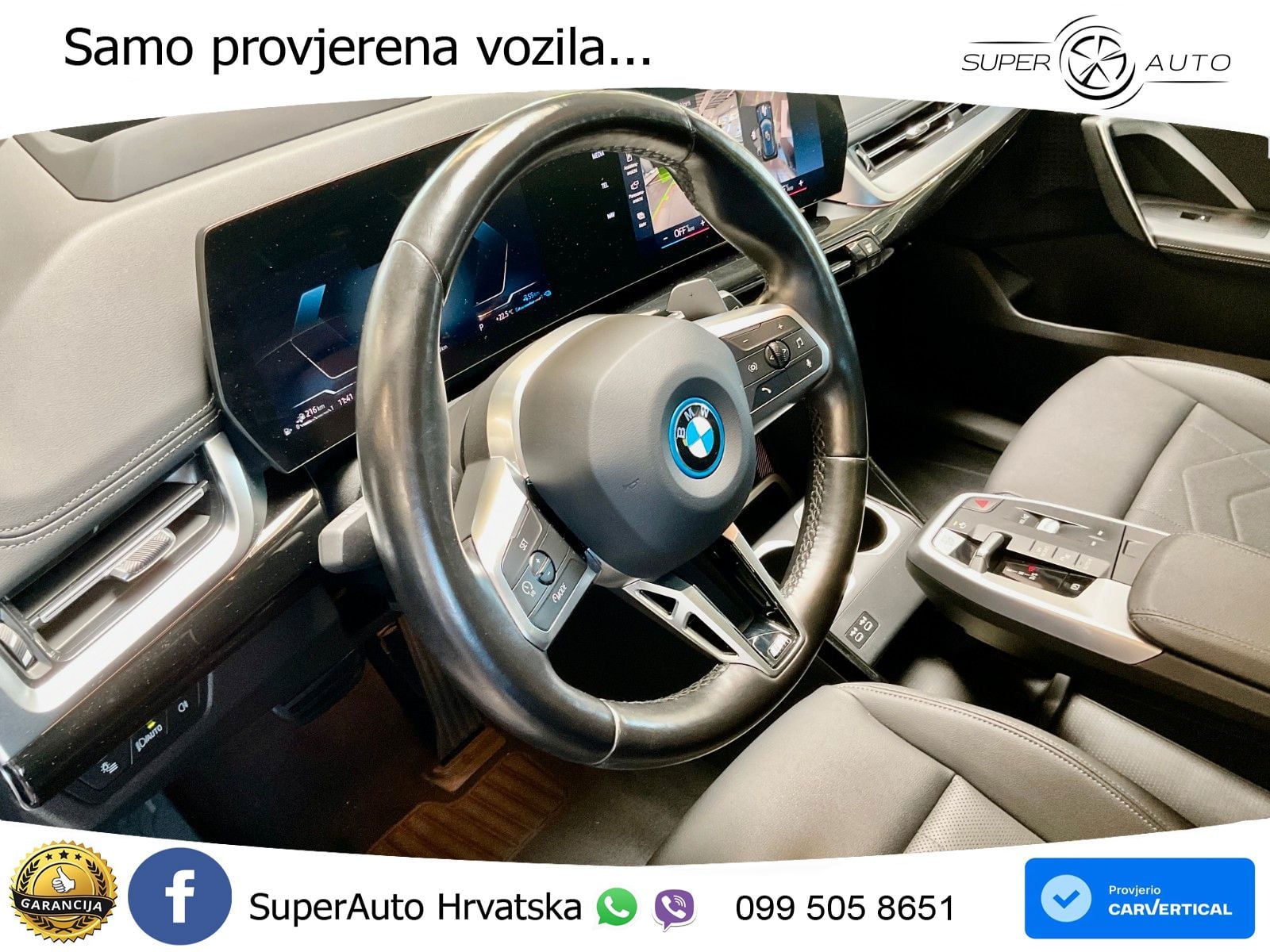 BMW X1 30e (326 KS) xDrive Steptronic