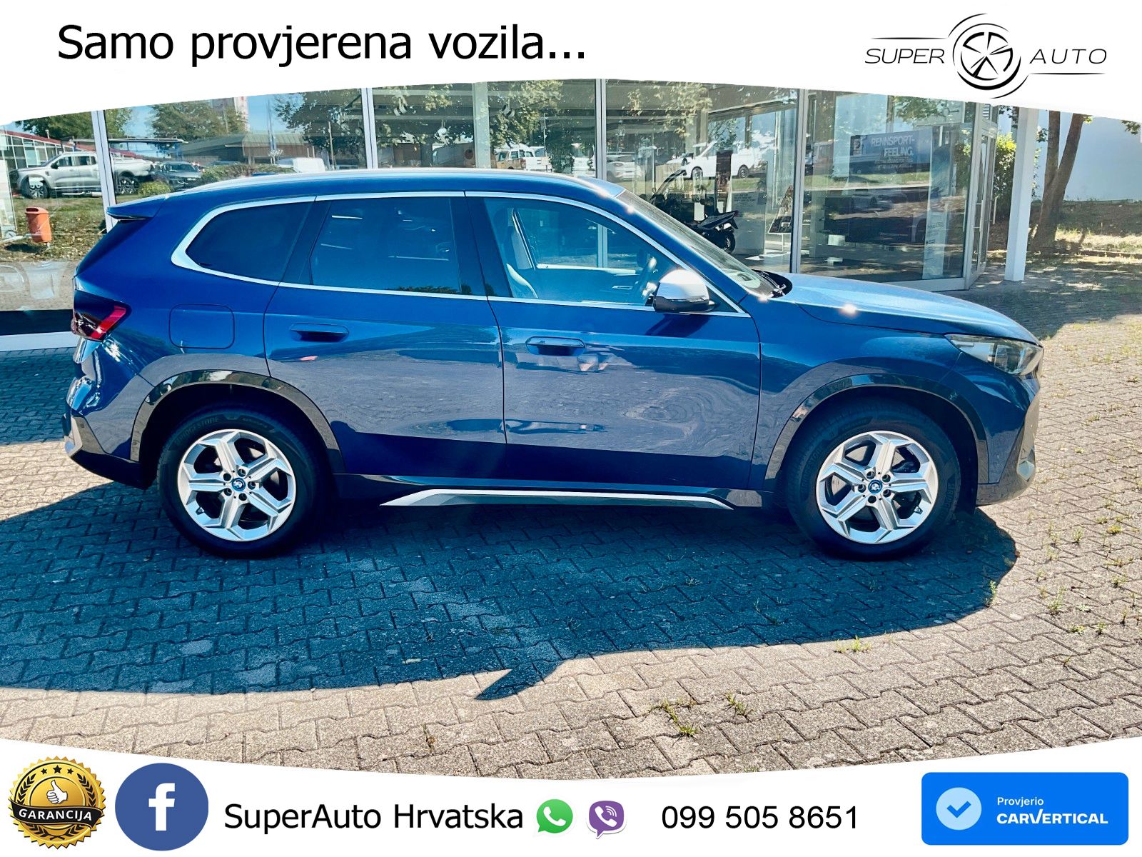 BMW X1 30e (326 KS) xDrive Steptronic