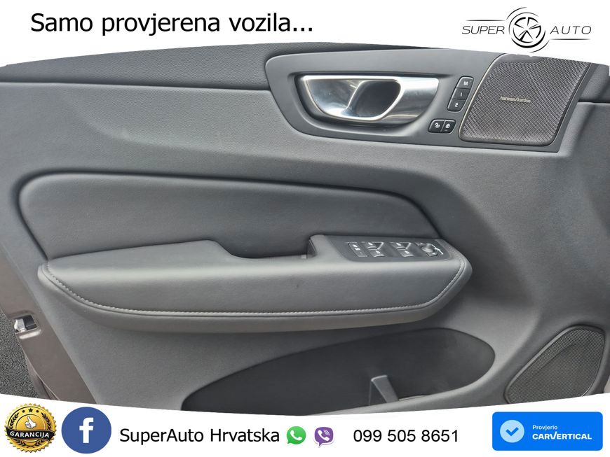 Volvo XC60 B5 Benzin AWD Geartronic LED+GR SJED+ACC