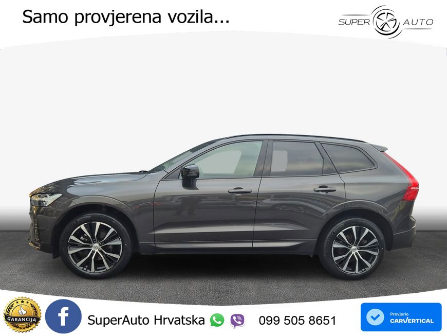 Volvo XC60 B5 Benzin AWD Geartronic LED+GR SJED+ACC