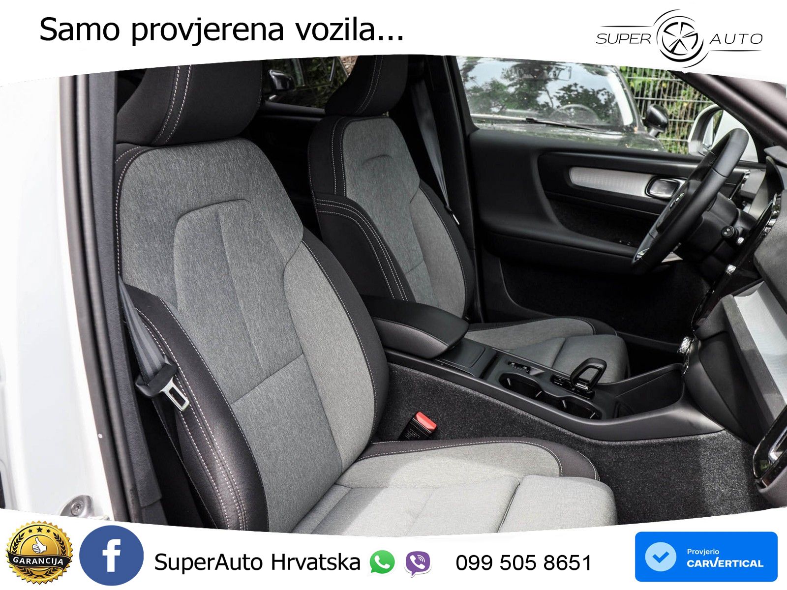 Volvo XC40 1.5 T2 129 KS Automatic