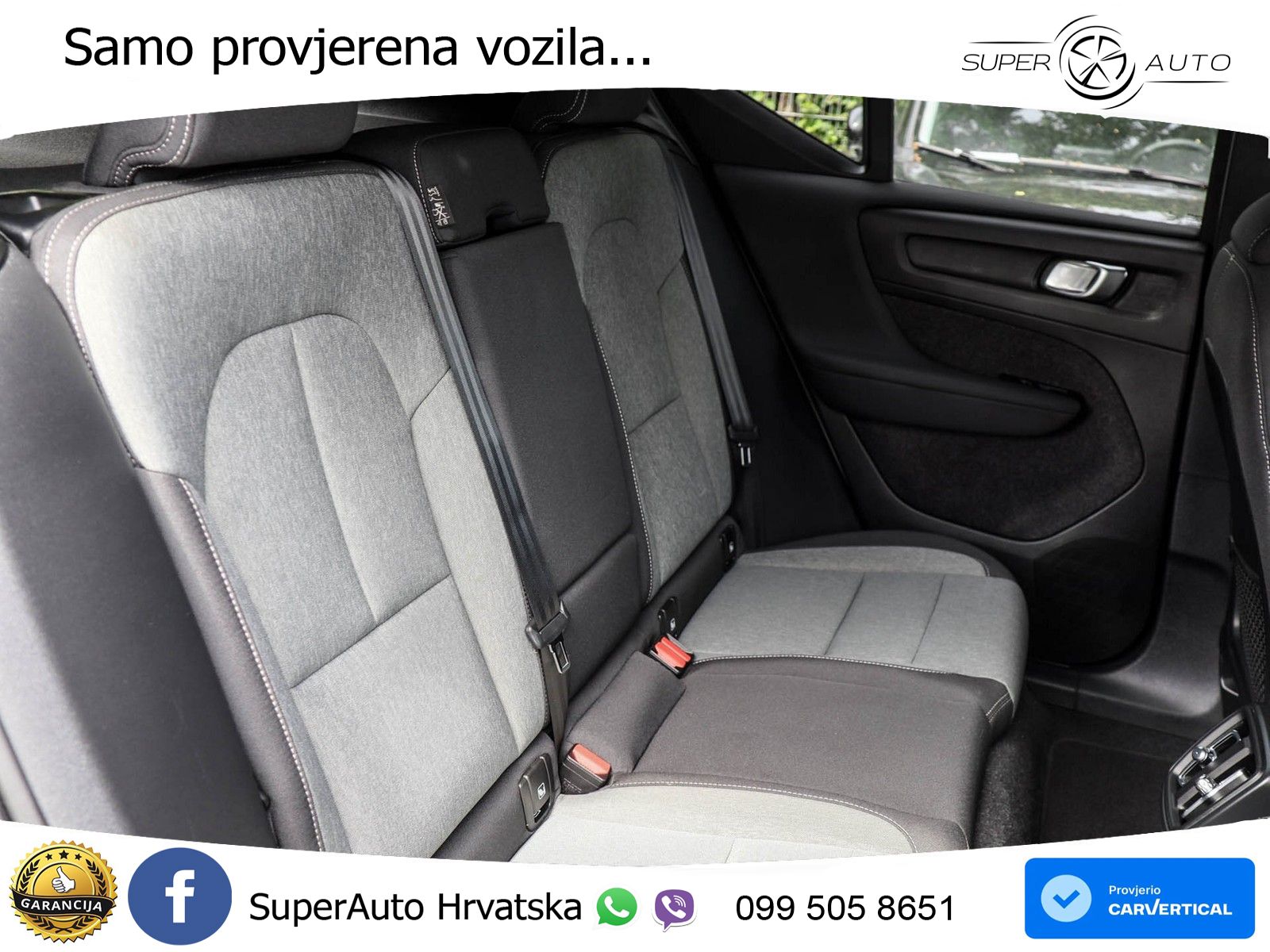 Volvo XC40 1.5 T2 129 KS Automatic