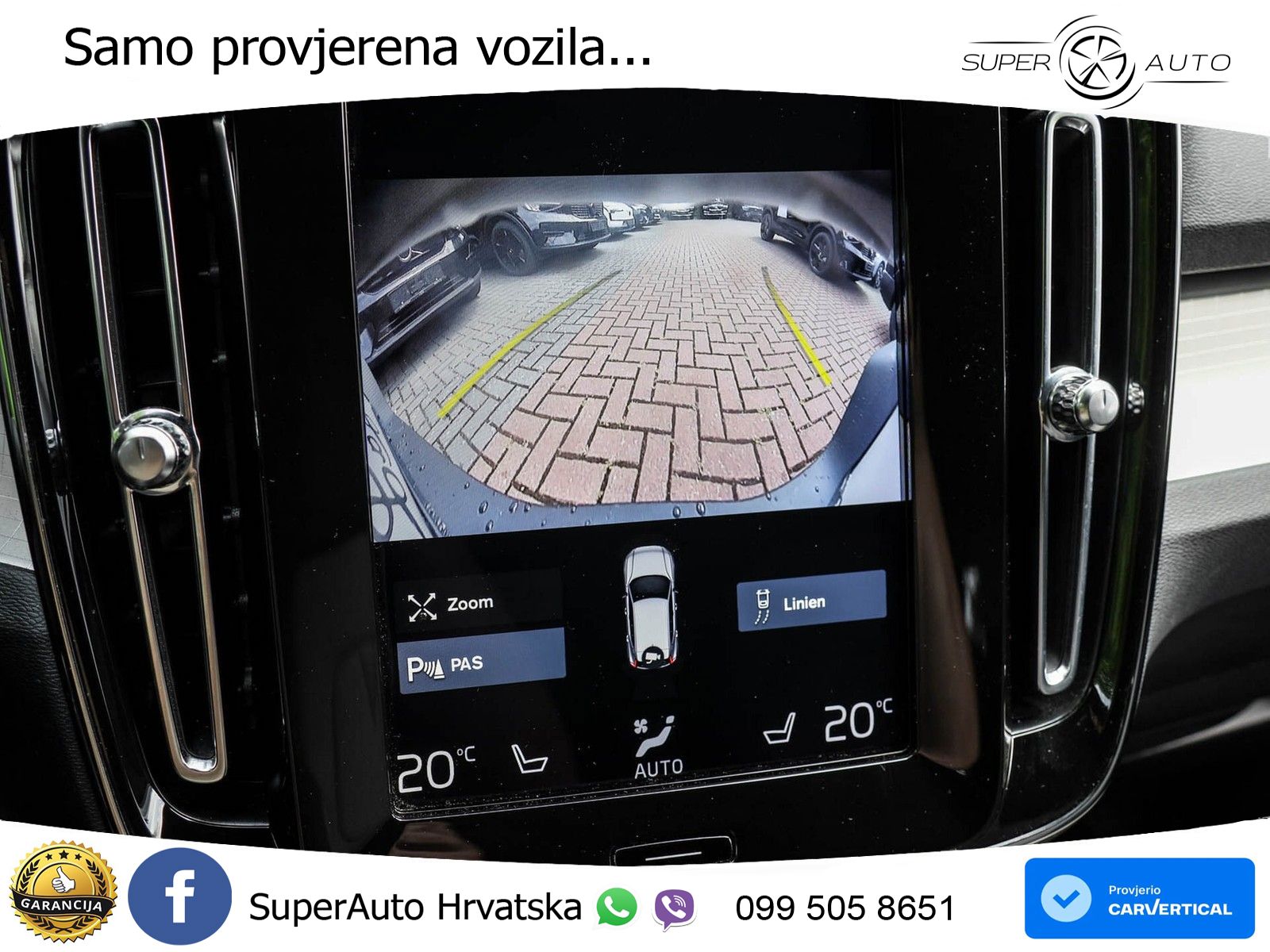 Volvo XC40 1.5 T2 129 KS Automatic