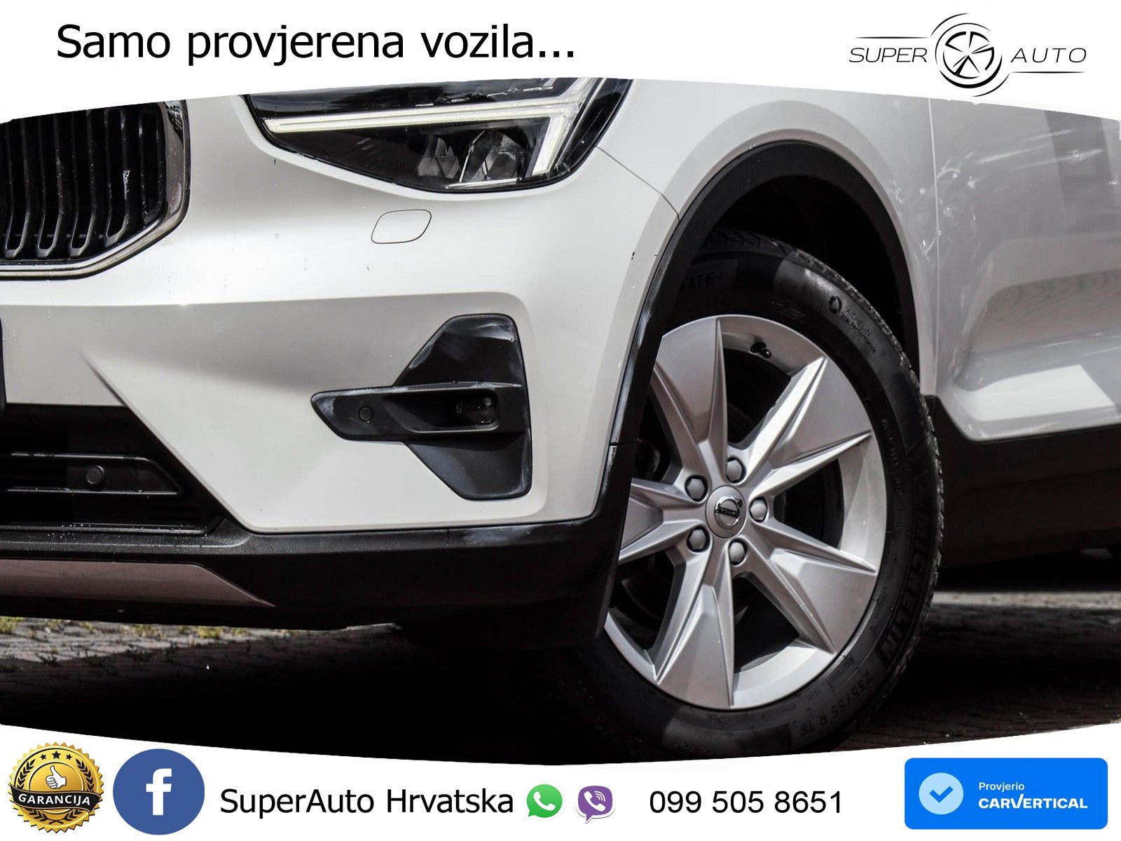 Volvo XC40 1.5 T2 129 KS Automatic