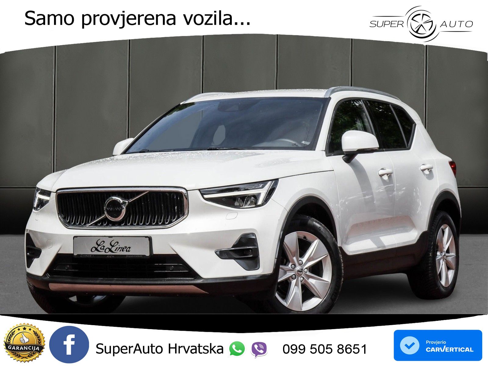 Volvo XC40 1.5 T2 129 KS Automatic