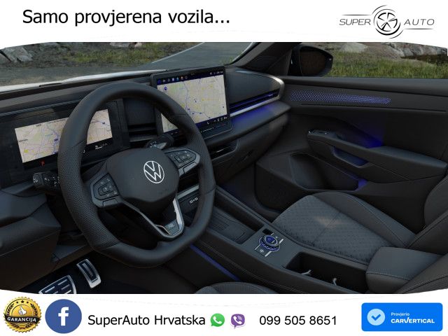 Volkswagen T-Roc II 1.5 eTSI (150 KS)  DSG LED+GR SJED+ACC
