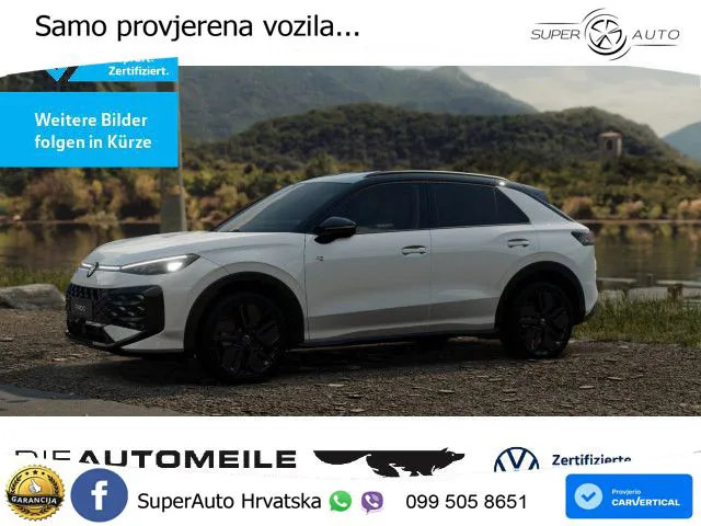 Volkswagen T-Roc II 1.5 eTSI (150 KS)  DSG LED+GR SJED+ACC
