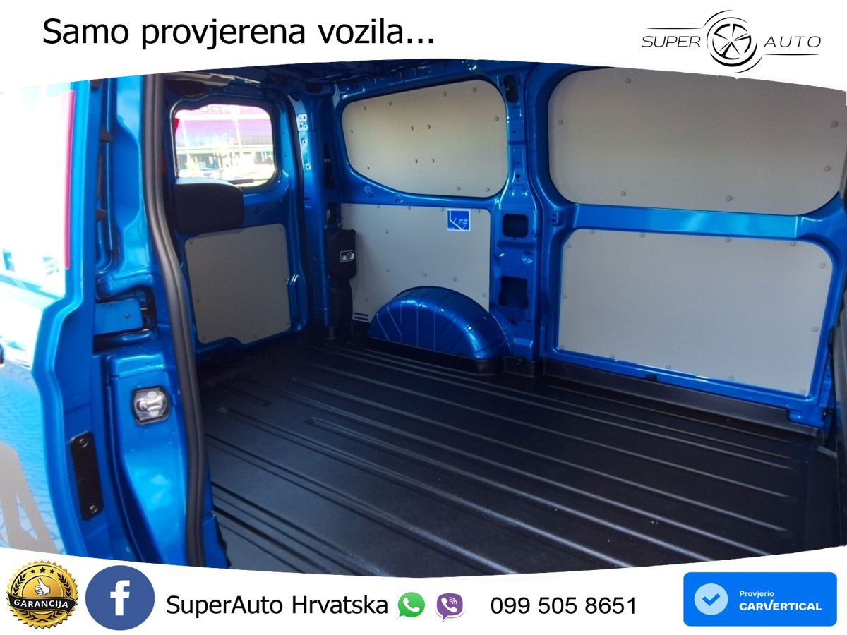 Ford Transit Custom Kasten E320L1 218PS ATG 218 KS