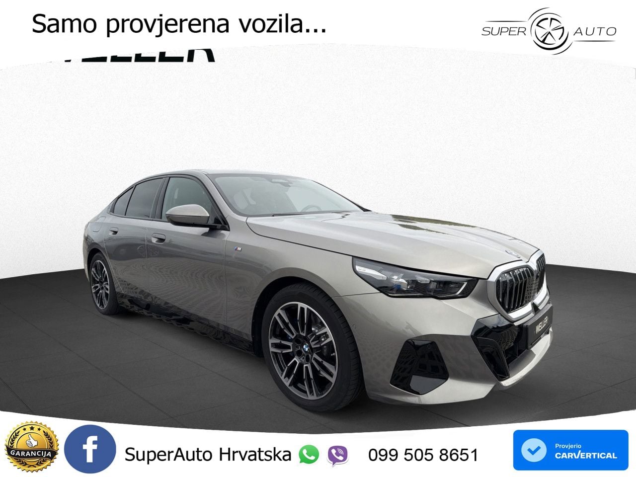 BMW 530e (299 KS) xDrive Steptronic M Sport LED+GR SJED+ACC