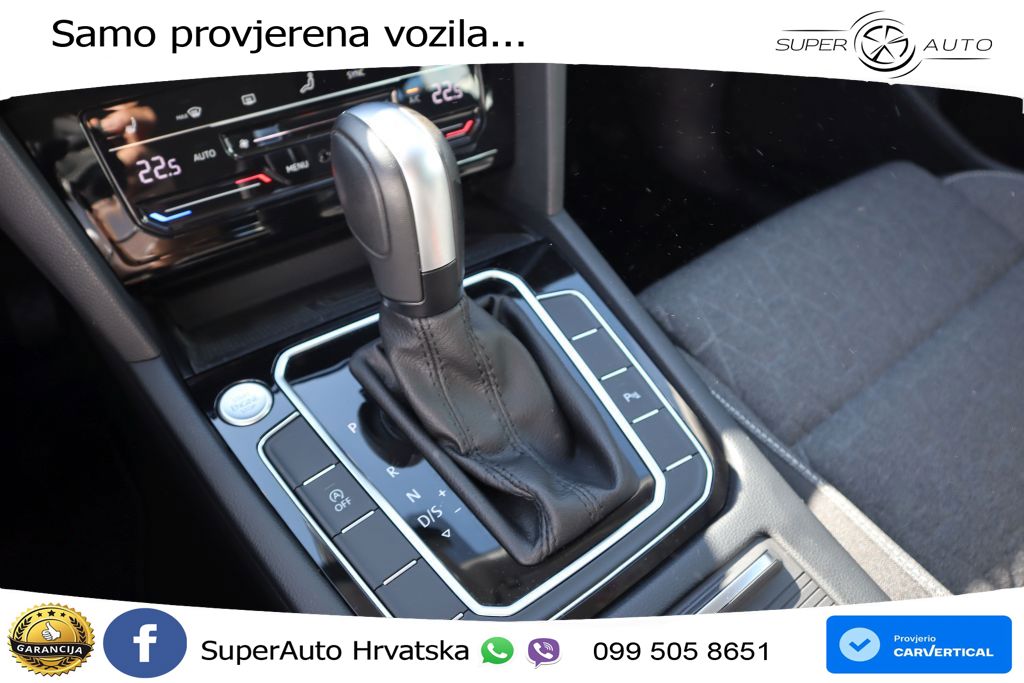 Volkswagen Passat Variant 2.0 TDI (150 KS) DSG Business LED+GR SJED+ACC