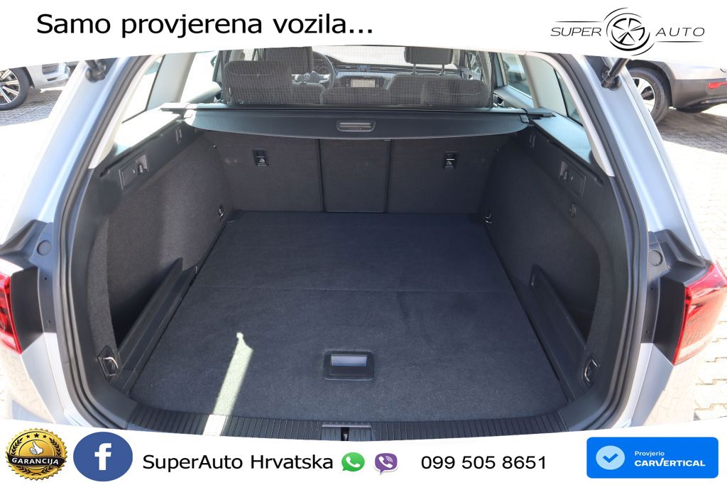 Volkswagen Passat Variant 2.0 TDI (150 KS) DSG Business LED+GR SJED+ACC