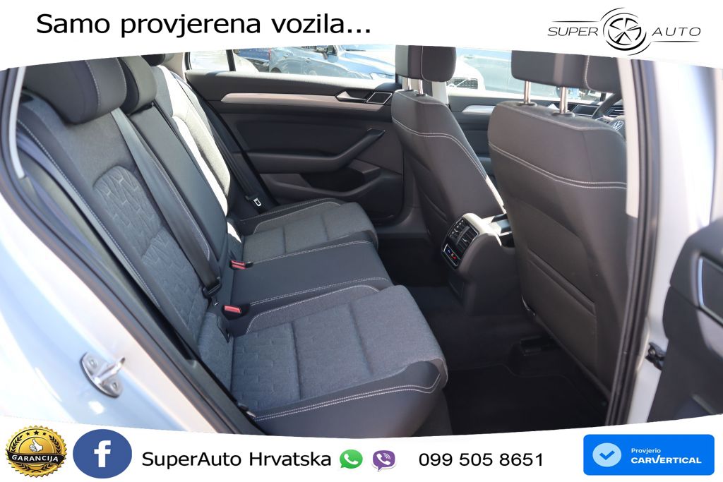 Volkswagen Passat Variant 2.0 TDI (150 KS) DSG Business LED+GR SJED+ACC
