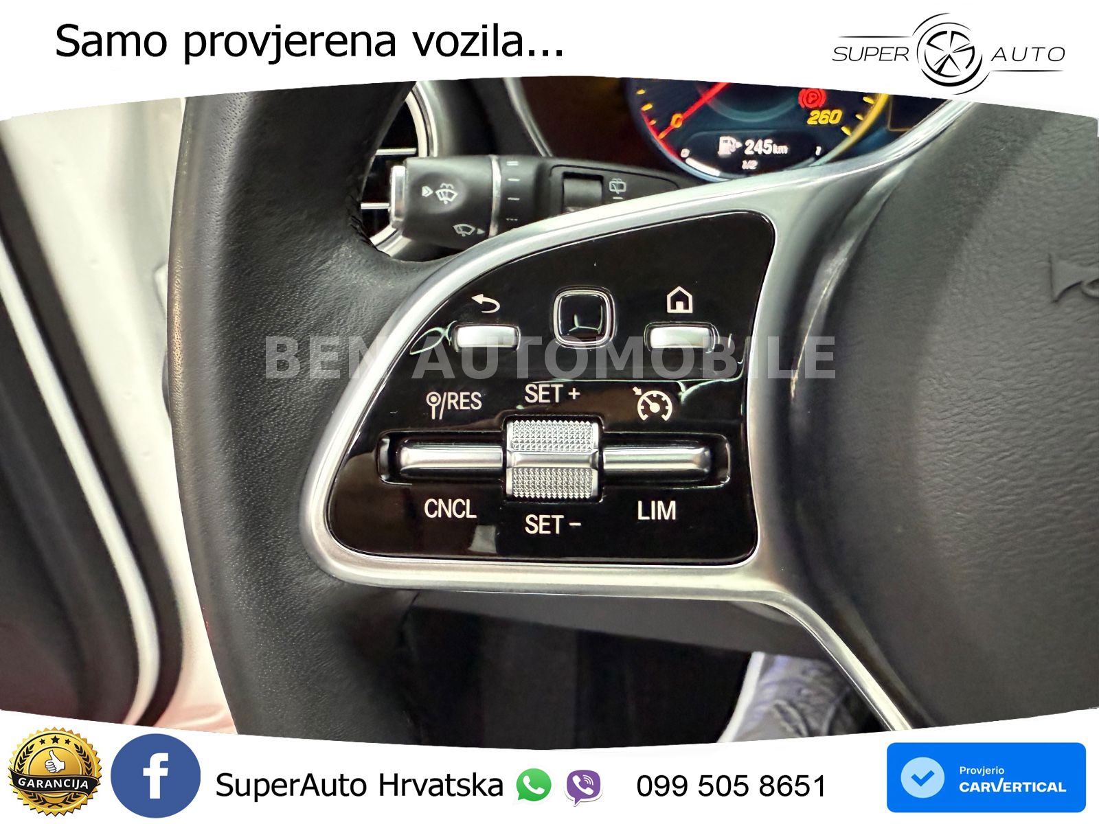 Mercedes GLC 300d (245 KS) 4MATIC G-TRONIC LED+GR SJED+ACC
