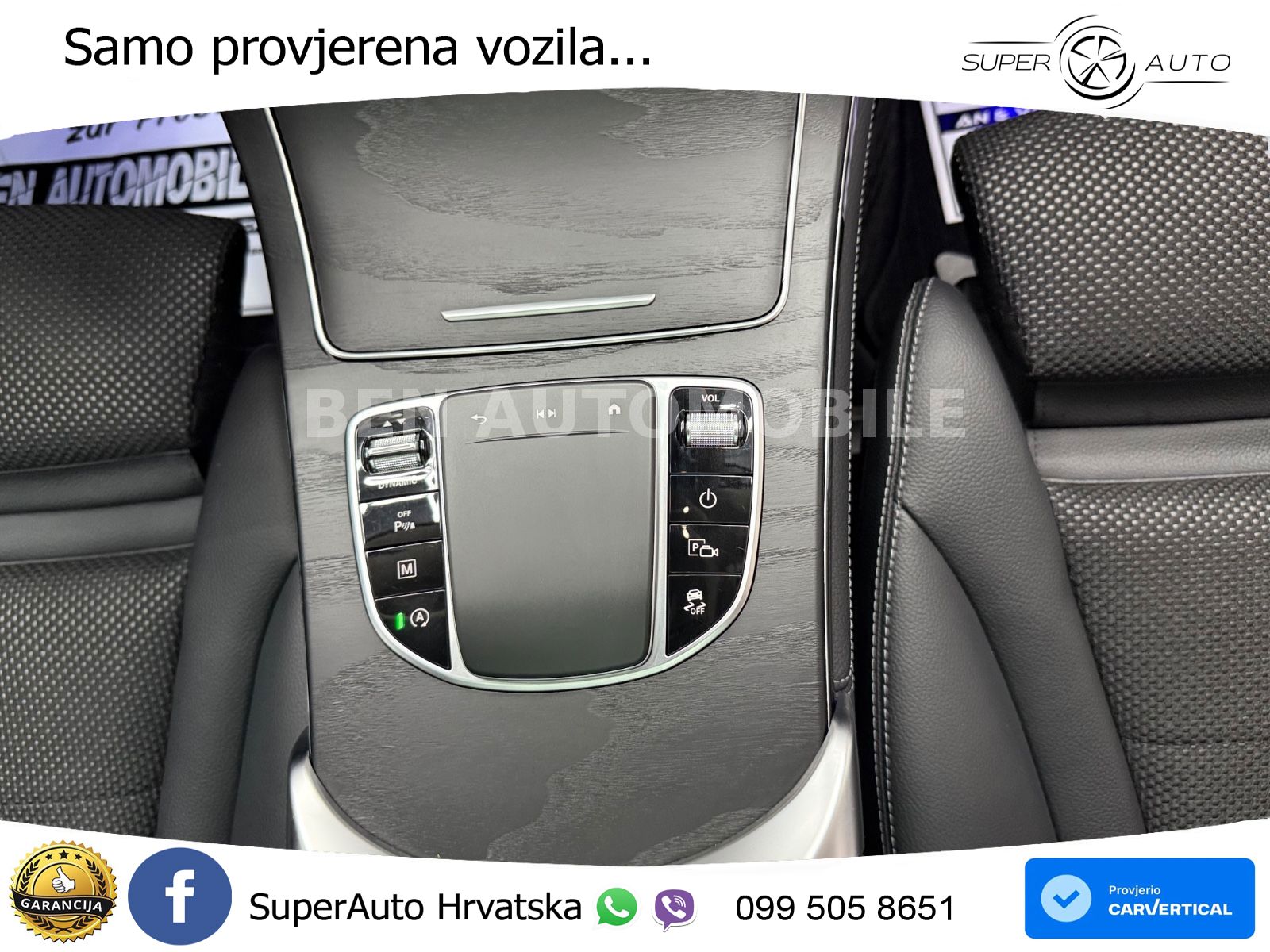 Mercedes GLC 300d (245 KS) 4MATIC G-TRONIC LED+GR SJED+ACC