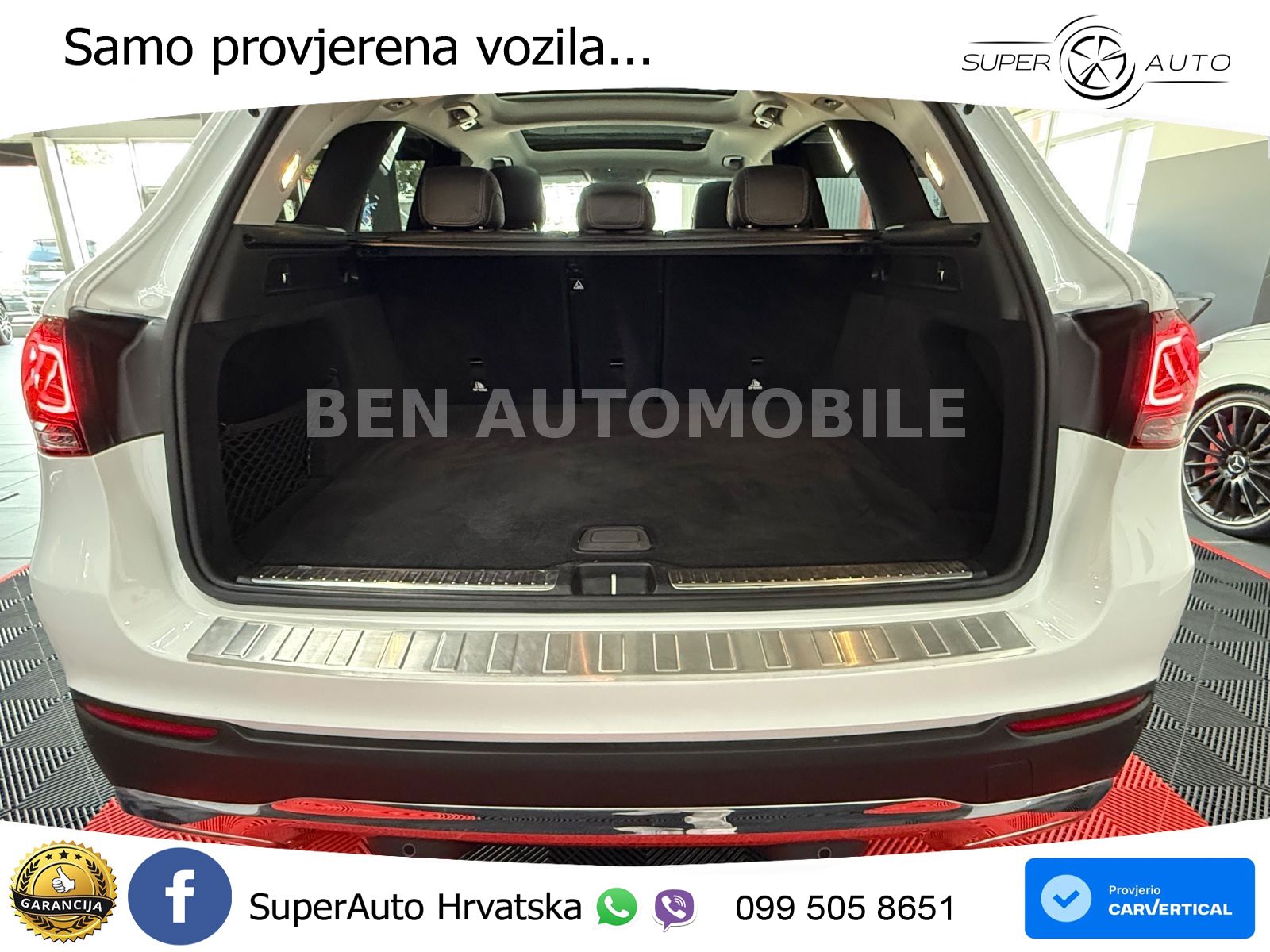 Mercedes GLC 300d (245 KS) 4MATIC G-TRONIC LED+GR SJED+ACC