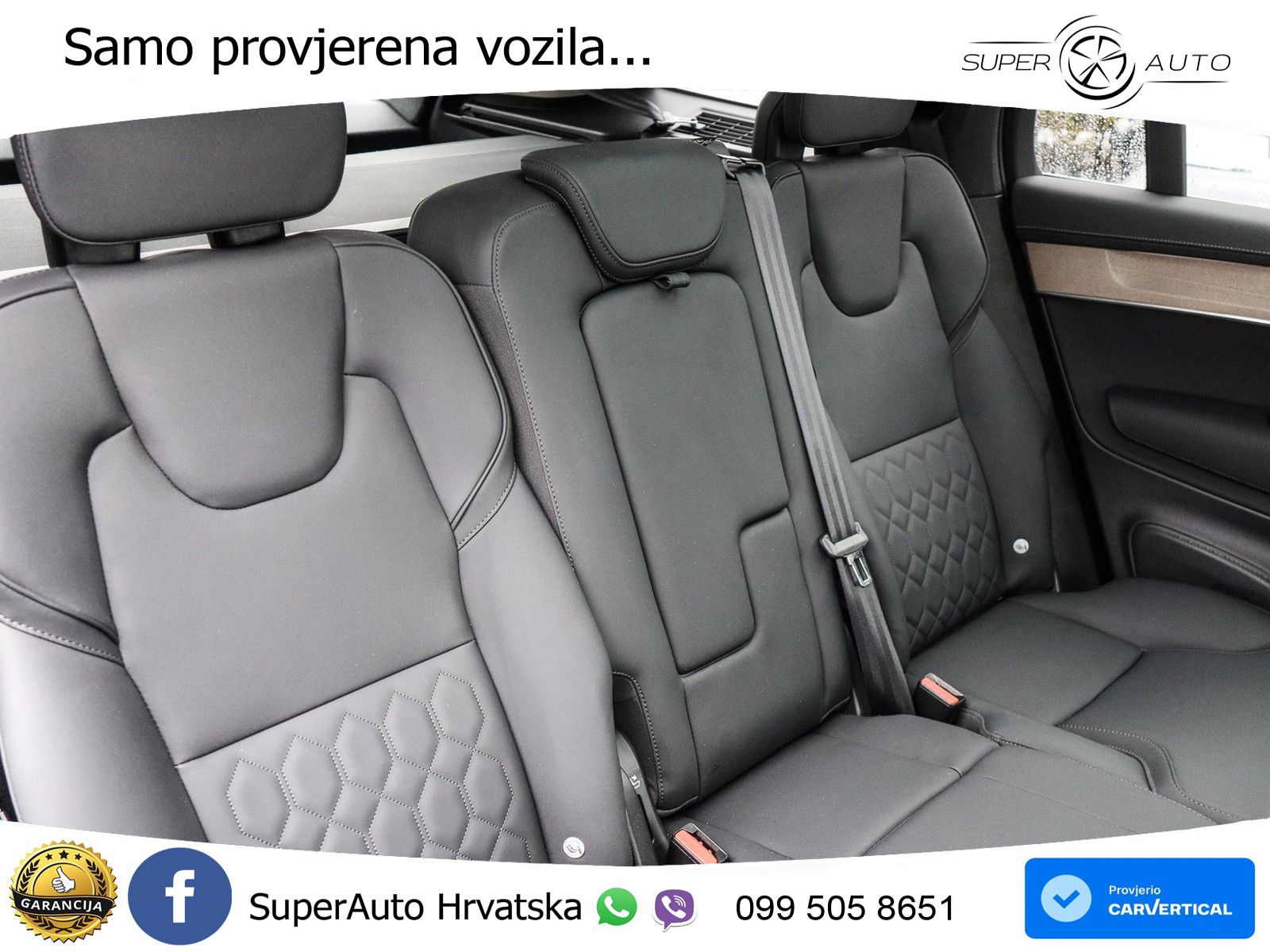 Volvo XC90 2.0 T8 AWD Automatic LED+GR SJED+ACC