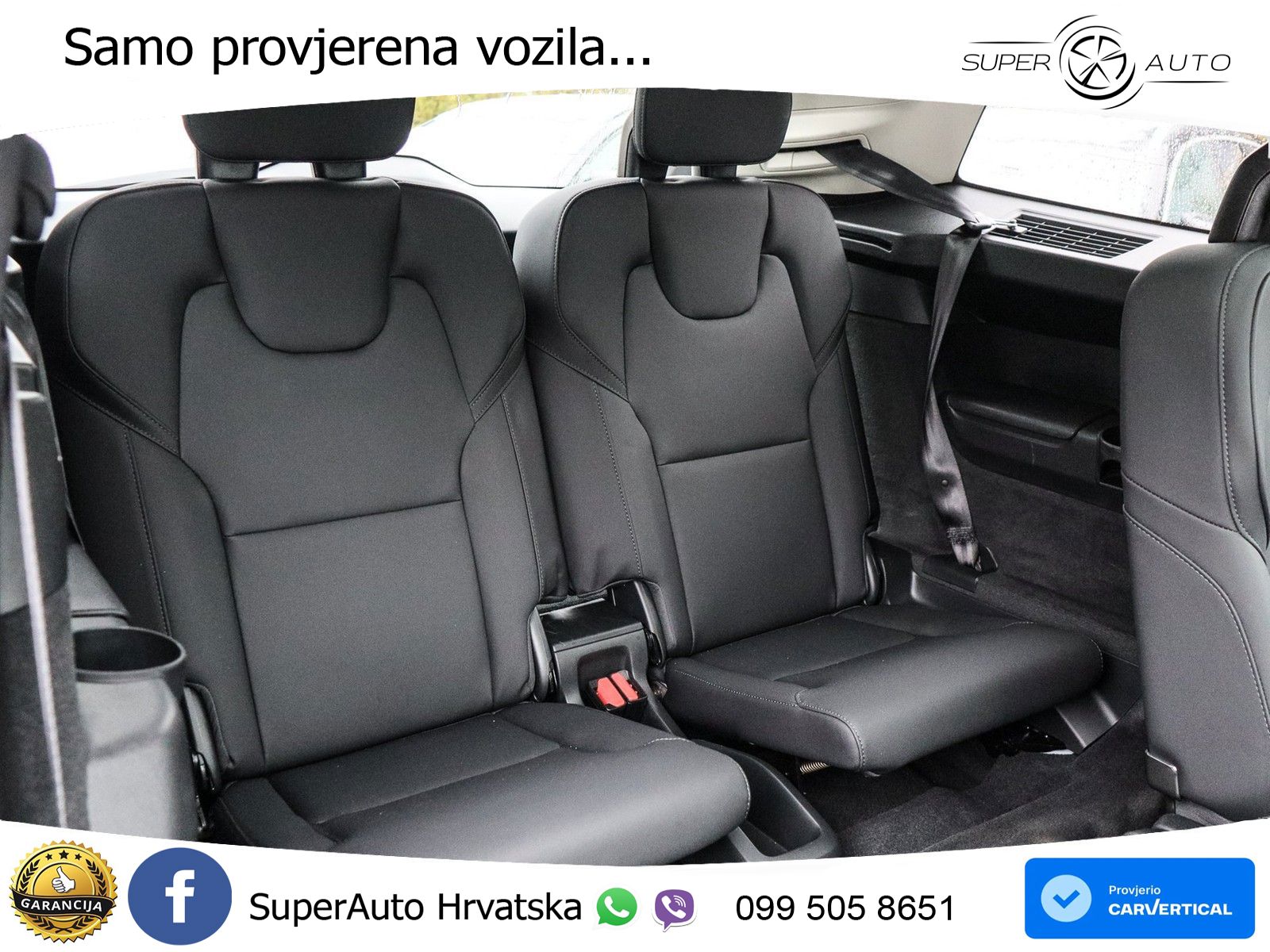 Volvo XC90 2.0 T8 AWD Automatic LED+GR SJED+ACC
