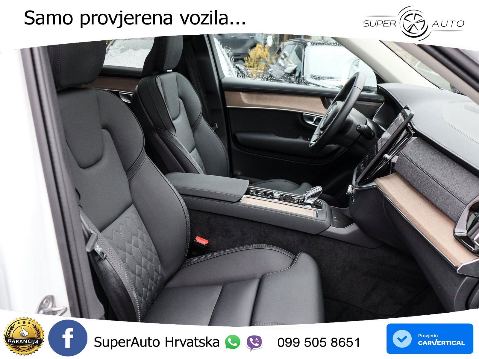 Volvo XC90 2.0 T8 AWD Automatic LED+GR SJED+ACC