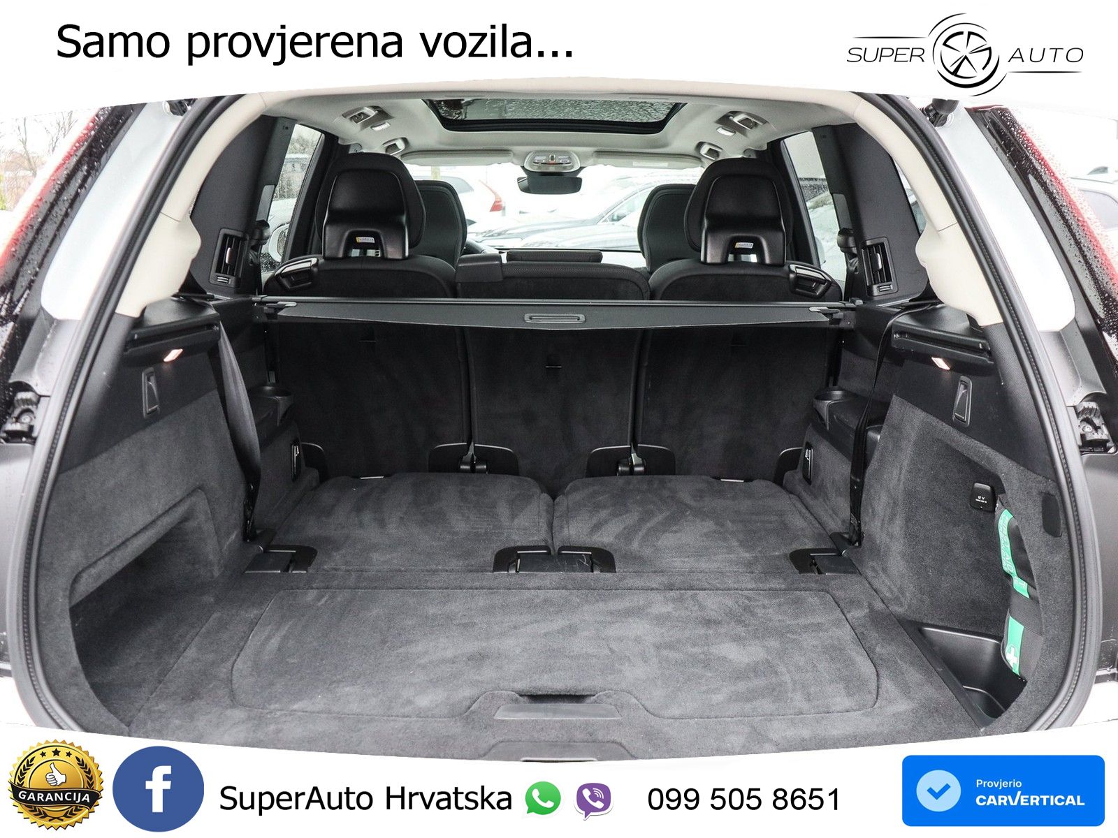 Volvo XC90 2.0 T8 AWD Automatic LED+GR SJED+ACC