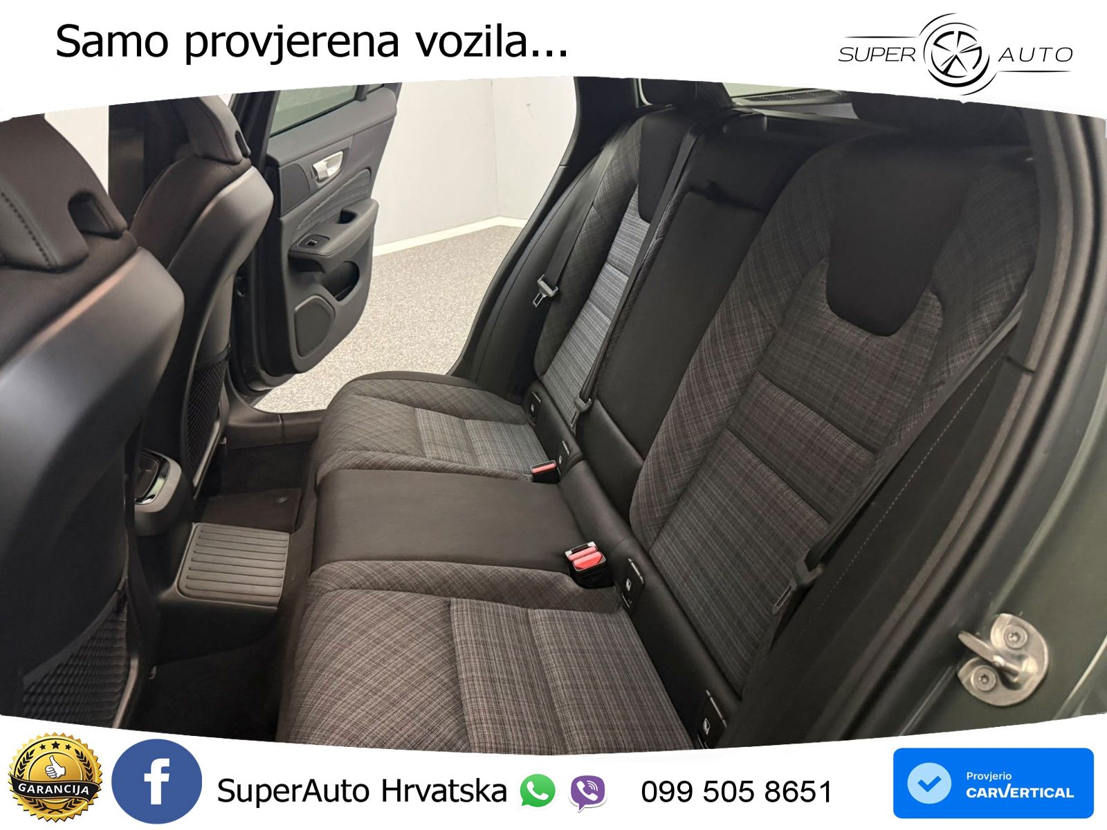 Volvo V60 2.0 T6 AWD Geartronic LED+GR SJED+ACC