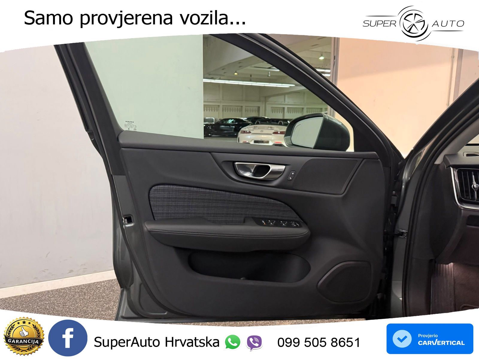 Volvo V60 2.0 T6 AWD Geartronic LED+GR SJED+ACC