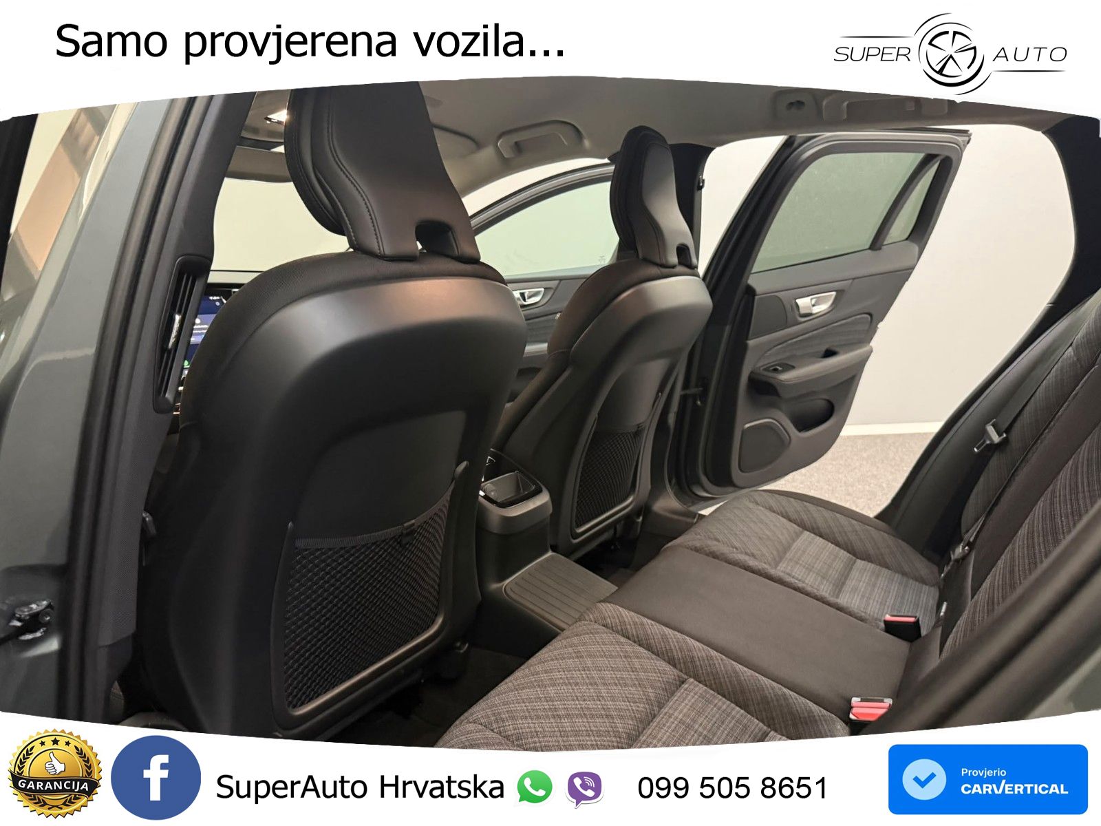 Volvo V60 2.0 T6 AWD Geartronic LED+GR SJED+ACC