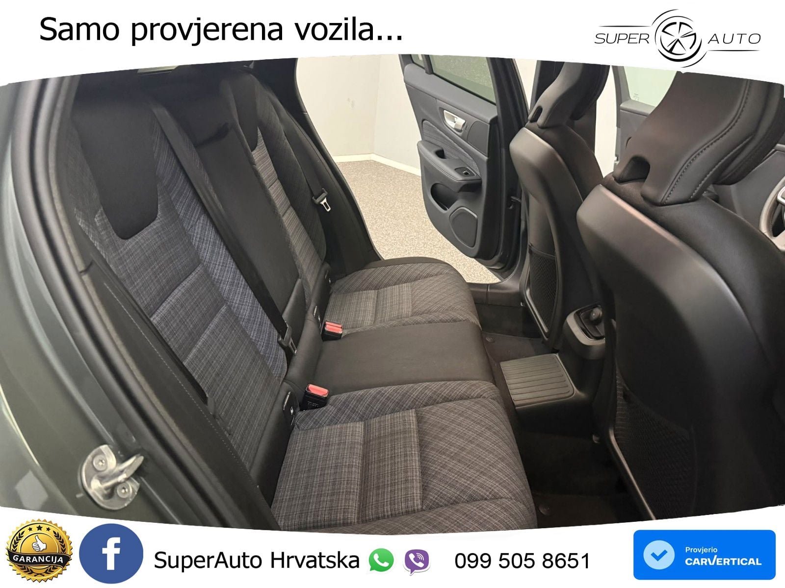Volvo V60 2.0 T6 AWD Geartronic LED+GR SJED+ACC